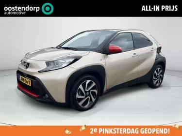 Foto van Toyota Aygo X