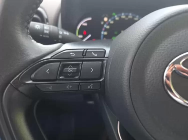 Foto van Toyota Yaris Cross