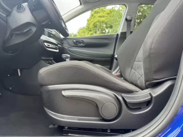 Foto van Hyundai Bayon