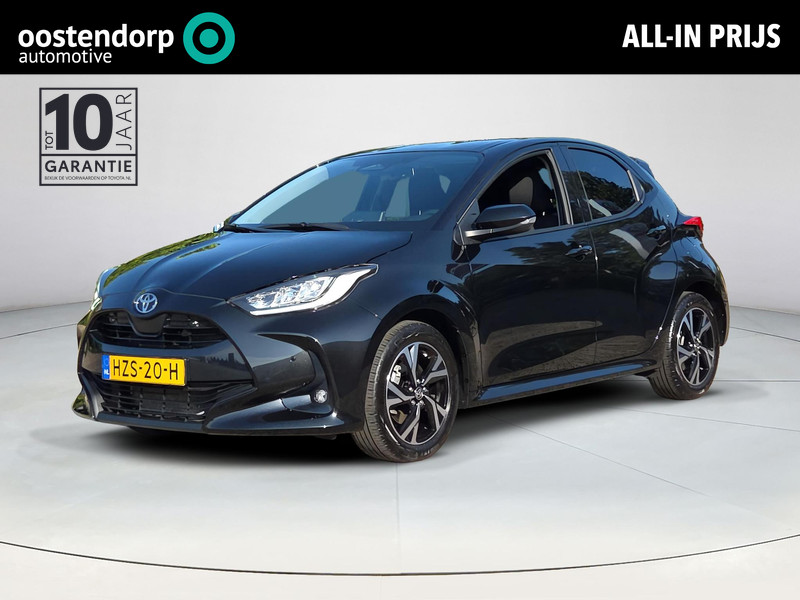 Afbeelding van de auto