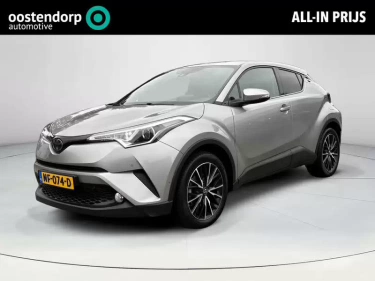 Foto van Toyota C-HR