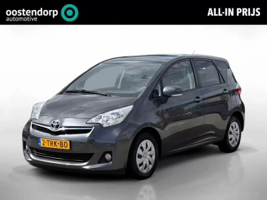 Foto van Toyota Verso-S