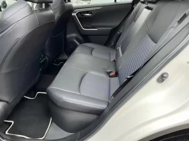 Foto van Toyota RAV4