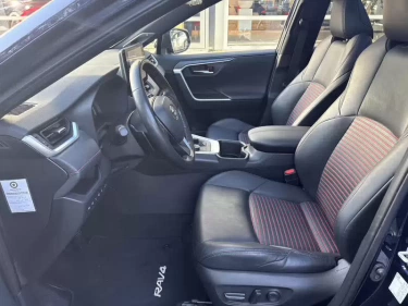 Foto van Toyota RAV4