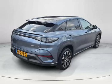 Foto van BYD SEALION 7