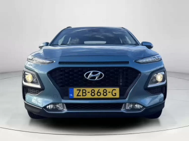 Foto van Hyundai Kona