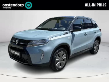 Foto van Suzuki Vitara