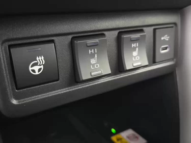 Foto van Toyota Corolla Cross