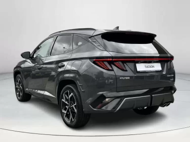 Foto van Hyundai Tucson