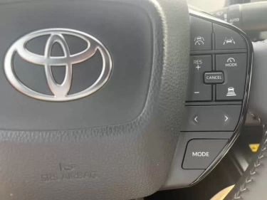 Foto van Toyota bZ4X