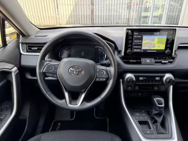 Foto van Toyota RAV4