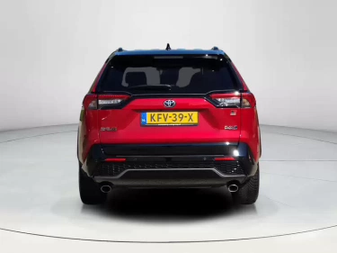 Foto van Toyota RAV4