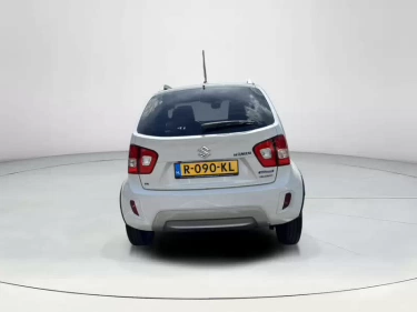 Foto van Suzuki Ignis