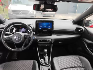 Foto van Toyota Yaris