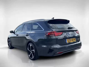 Foto van Kia Ceed Sportswagon