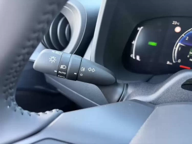 Foto van Toyota Aygo X