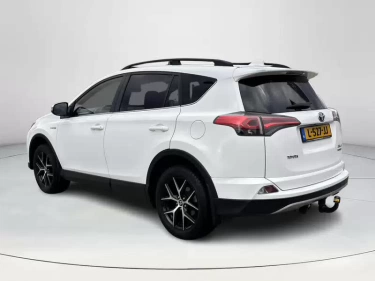 Foto van Toyota RAV4