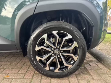 Foto van Toyota Yaris Cross