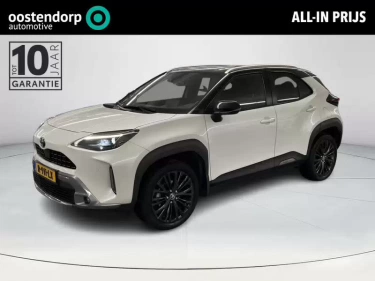 Foto van Toyota Yaris Cross