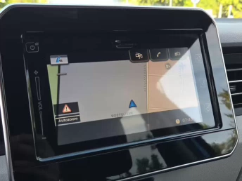 Afbeelding van de auto