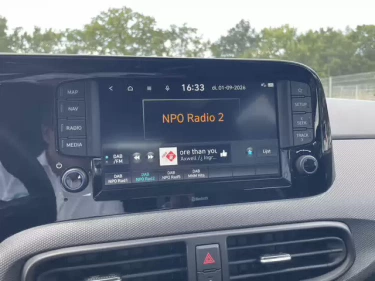Foto van Hyundai i10