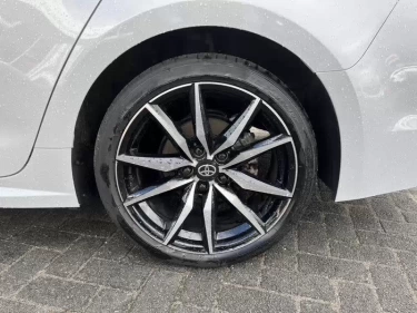Foto van Toyota Corolla Touring Sports