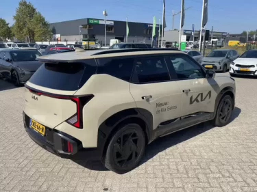 Foto van Kia Seltos