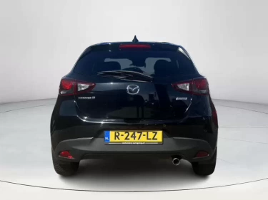 Foto van Mazda 2