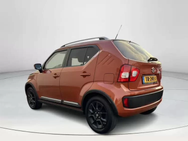 Foto van Suzuki Ignis