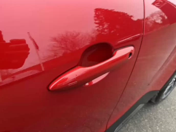 Afbeelding van de auto