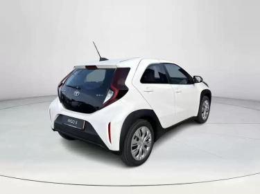 Foto van Toyota Aygo X