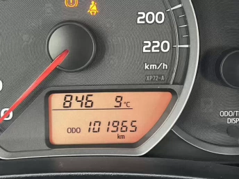 Afbeelding van de auto