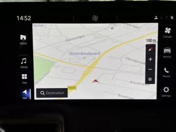 Afbeelding van de auto