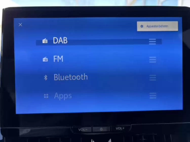 Foto van Toyota Corolla Touring Sports