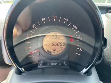 Foto van Toyota Aygo