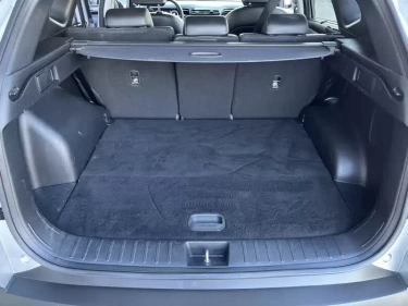 Foto van Hyundai Tucson