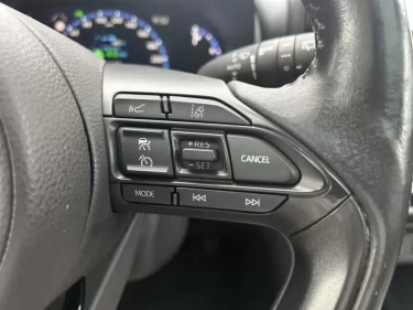 Foto van Toyota Yaris Cross