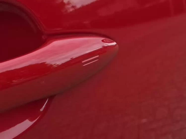 Foto van Toyota Corolla