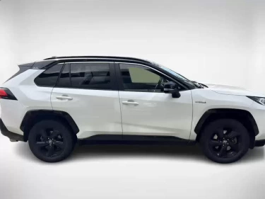 Foto van Toyota RAV4