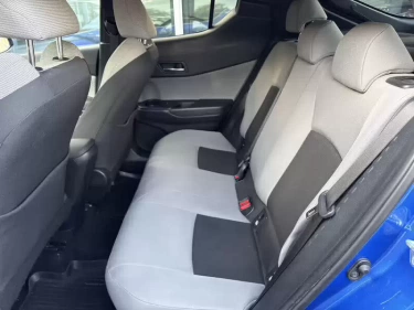 Foto van Toyota C-HR