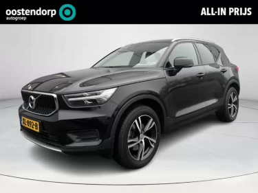Foto van Volvo XC40