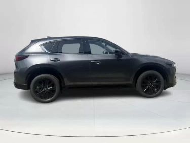 Foto van Mazda CX-5