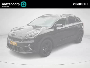 Foto van Kia e-Niro