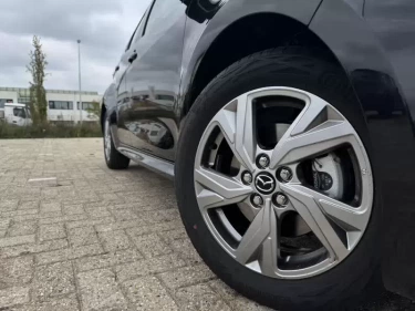 Foto van Mazda 2