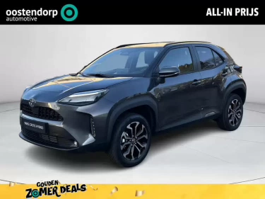 Foto van Toyota Yaris Cross
