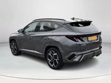 Foto van Hyundai Tucson