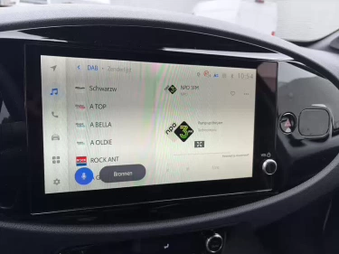 Foto van Toyota Aygo X