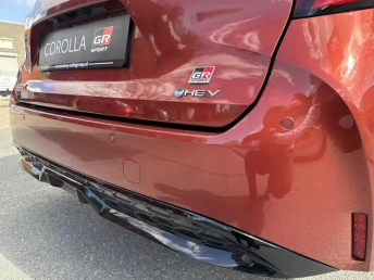 Afbeelding van de auto