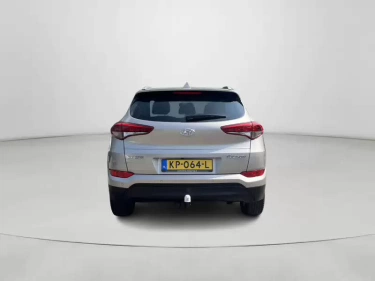 Foto van Hyundai Tucson