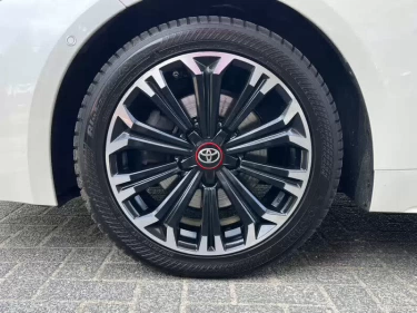 Foto van Toyota Corolla Touring Sports